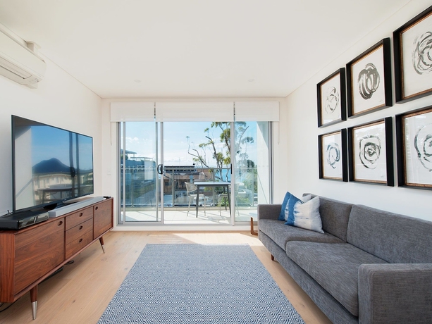 Imagen de la habitación del Hotel The Shoal Apartments, Unit 304/4-8 Bullecourt Street. Foto 8