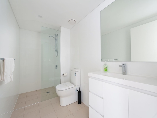 Imagen de la habitación del Hotel The Shoal Apartments, Unit 304/4-8 Bullecourt Street. Foto 12