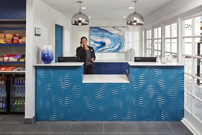 Imagen general del Hotel The Shoal La Jolla Beach. Foto 3