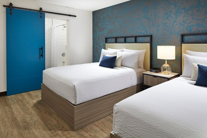 Imagen de la habitación del Hotel The Shoal La Jolla Beach. Foto 13