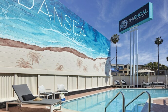 Imagen general del Hotel The Shoal La Jolla Beach. Foto 5