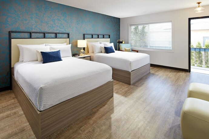 Imagen de la habitación del Hotel The Shoal La Jolla Beach. Foto 16