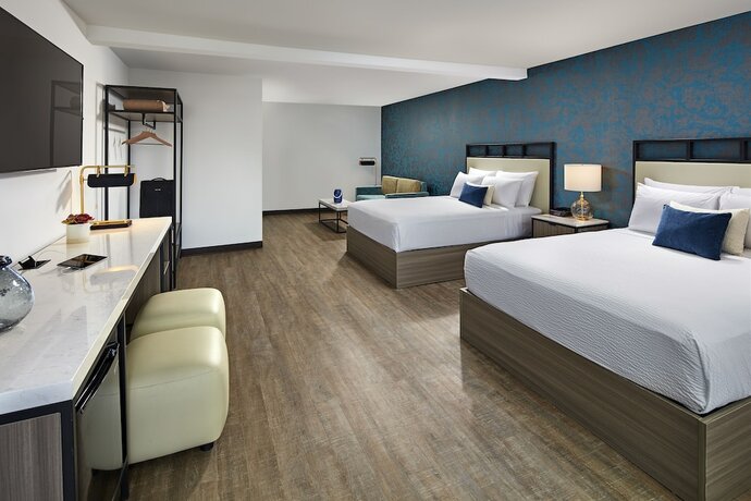 Imagen de la habitación del Hotel The Shoal La Jolla Beach. Foto 19