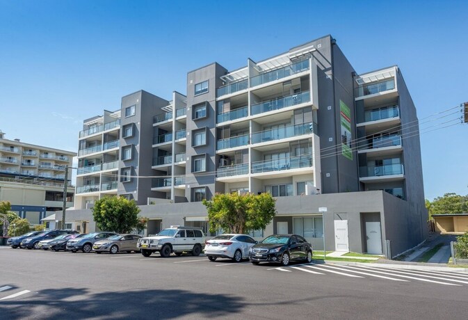 Imagen general del Hotel The Shoal Unit 203 - Shoal Bay. Foto 2