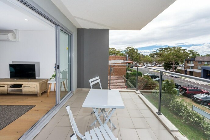 Imagen de la habitación del Hotel The Shoal Unit 203 - Shoal Bay. Foto 4