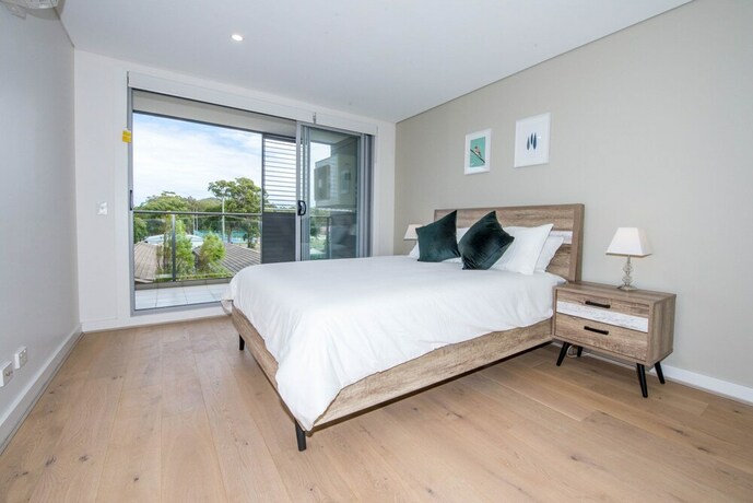 Imagen de la habitación del Hotel The Shoal Unit 203 - Shoal Bay. Foto 8