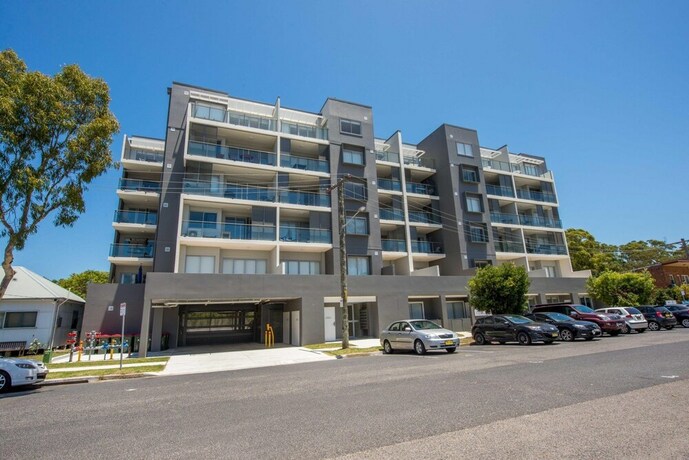 Imagen general del Hotel The Shoal Unit 405 - Shoal Bay. Foto 2