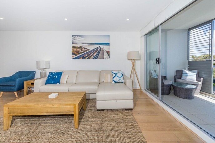 Imagen de la habitación del Hotel The Shoal Unit 405 - Shoal Bay. Foto 6