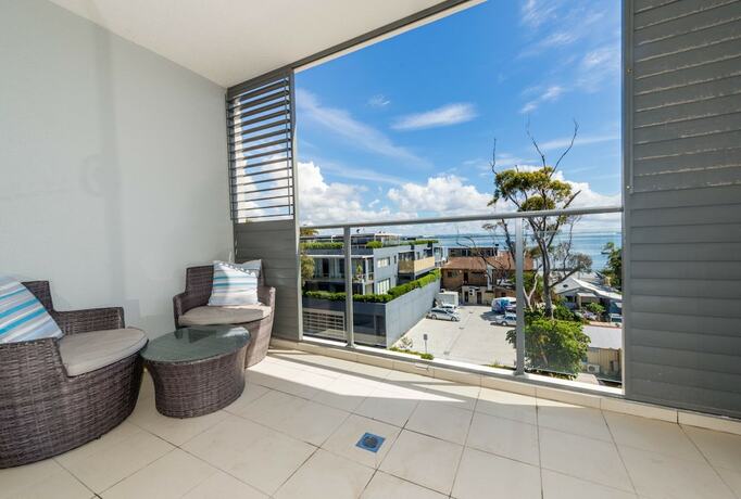 Imagen de la habitación del Hotel The Shoal Unit 405 - Shoal Bay. Foto 11