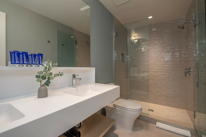 Imagen general del Hotel The Shoals Suites and Slips. Foto 1