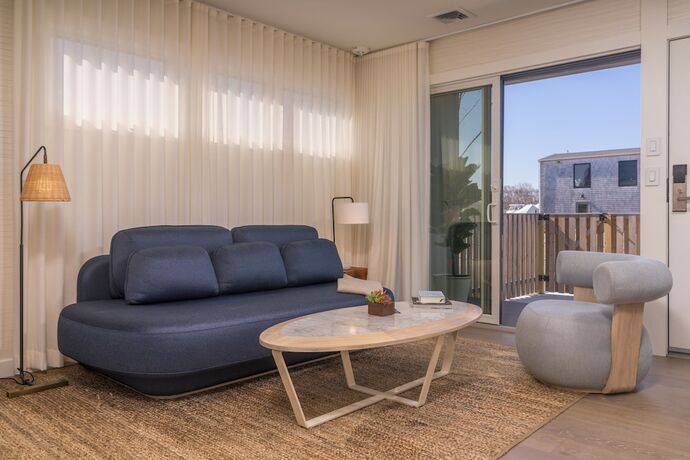 Imagen de la habitación del Hotel The Shoals Suites and Slips. Foto 12