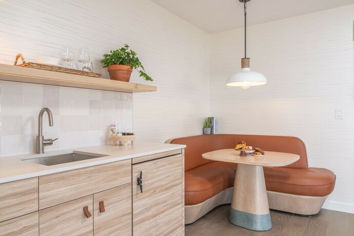 Imagen de la habitación del Hotel The Shoals Suites and Slips. Foto 13