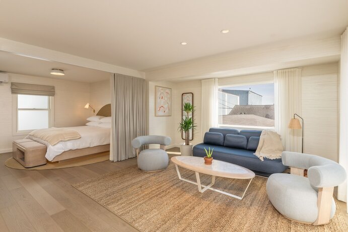 Imagen de la habitación del Hotel The Shoals Suites and Slips. Foto 15