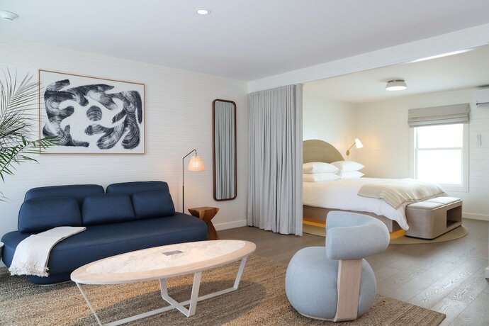 Imagen de la habitación del Hotel The Shoals Suites and Slips. Foto 17