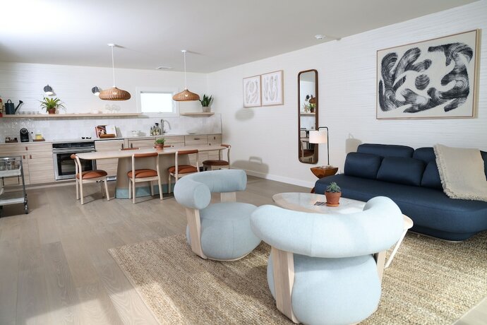 Imagen de la habitación del Hotel The Shoals Suites and Slips. Foto 19