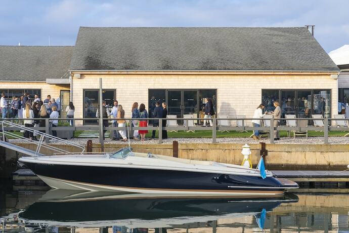 Imagen general del Hotel The Shoals Suites and Slips. Foto 5