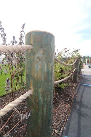 Imagen general del Hotel The Shoals Suites and Slips. Foto 10