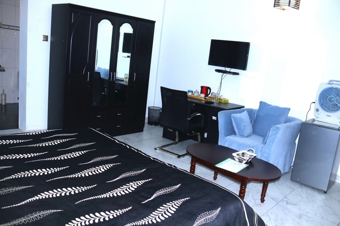 Imagen de la habitación del Hotel The Shoebill Nest. Foto 7