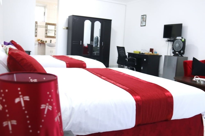 Imagen de la habitación del Hotel The Shoebill Nest. Foto 10