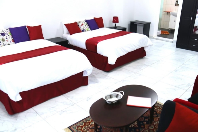 Imagen de la habitación del Hotel The Shoebill Nest. Foto 11