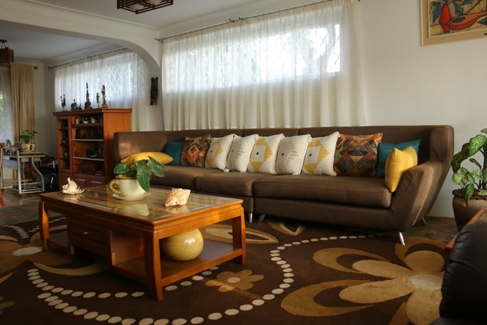 Imagen de los interiores del Hotel The Shoebill Nest. Foto 19