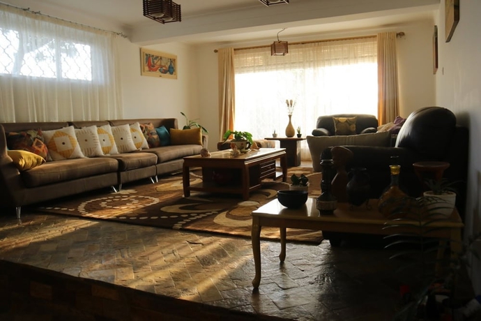 Imagen del bar/restaurante del Hotel The Shoebill Nest. Foto 5