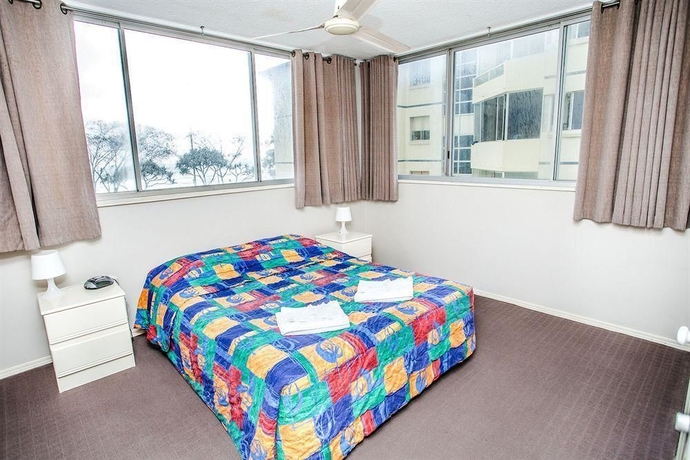 Imagen de la habitación del Hotel The Shore Apartments. Foto 1