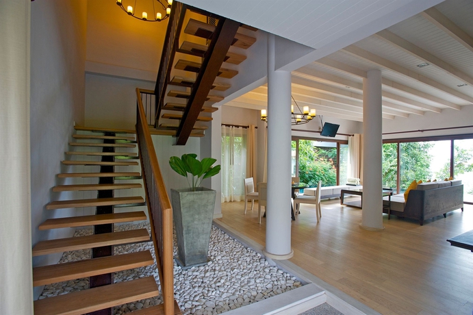 Imagen de los interiores del Hotel The Shore At Katathani - Sha Extra Plus. Foto 11