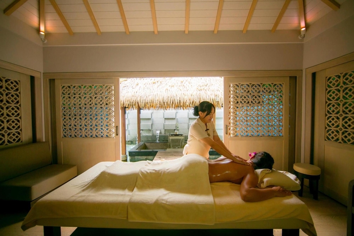 Imagen de la piscina del Hotel The Shore At Katathani - Sha Extra Plus. Foto 14