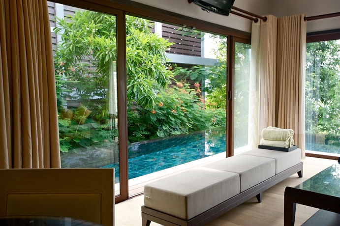 Imagen de los interiores del Hotel The Shore At Katathani - Sha Extra Plus. Foto 12