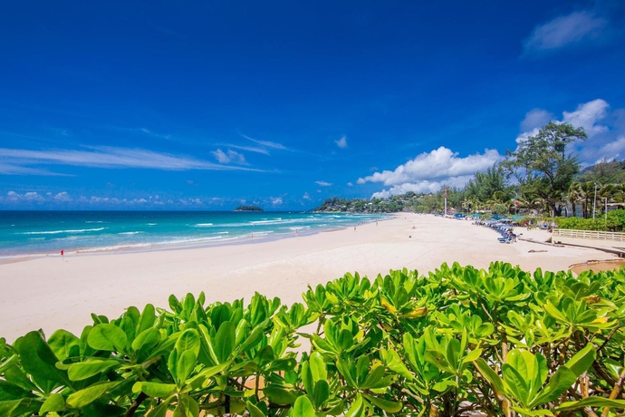 Imagen de los exteriores del Hotel The Shore At Katathani - Sha Extra Plus. Foto 10