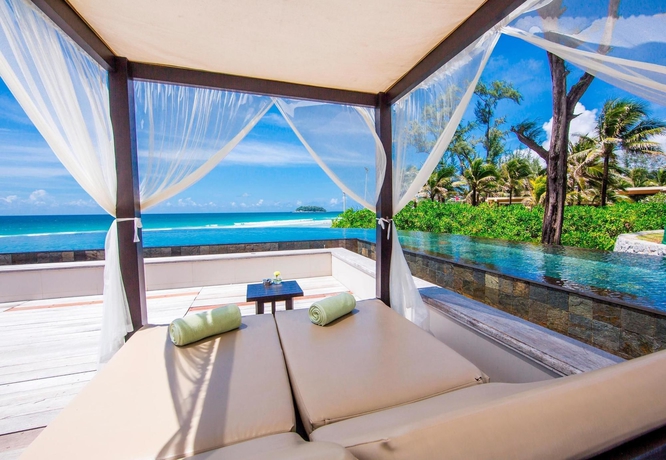 Imagen de la piscina del Hotel The Shore At Katathani - Sha Extra Plus. Foto 15