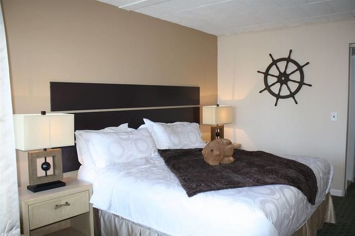Imagen de la habitación del Hotel The Shore Club. Foto 4