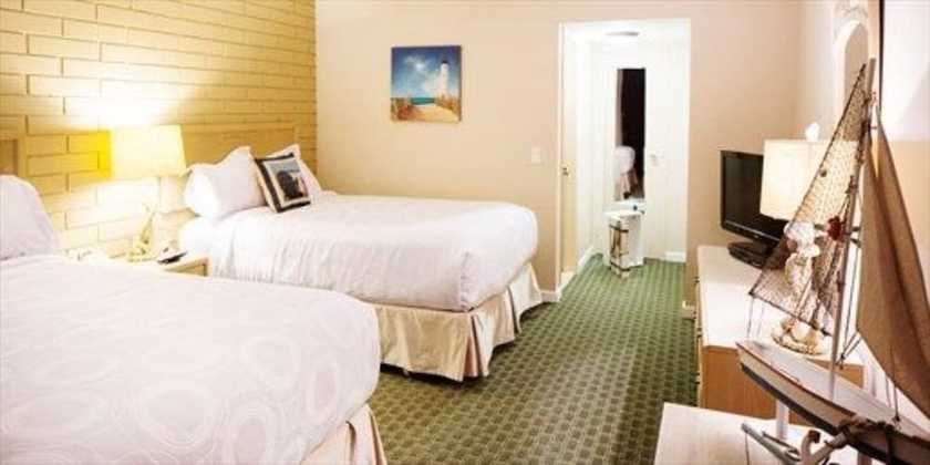 Imagen de la habitación del Hotel The Shore Club. Foto 5