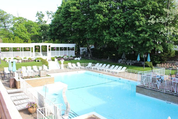 Imagen de la piscina del Hotel The Shore Club. Foto 11