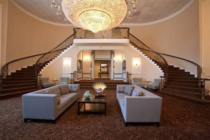 Imagen de los interiores del Hotel The Shore Club. Foto 10