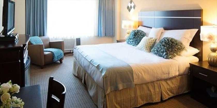 Imagen de la habitación del Hotel The Shore Club. Foto 6