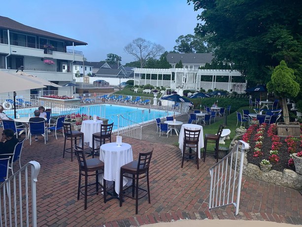 Imagen de la piscina del Hotel The Shore Club. Foto 12