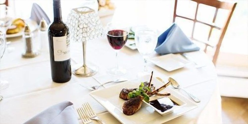 Imagen del bar/restaurante del Hotel The Shore Club. Foto 3
