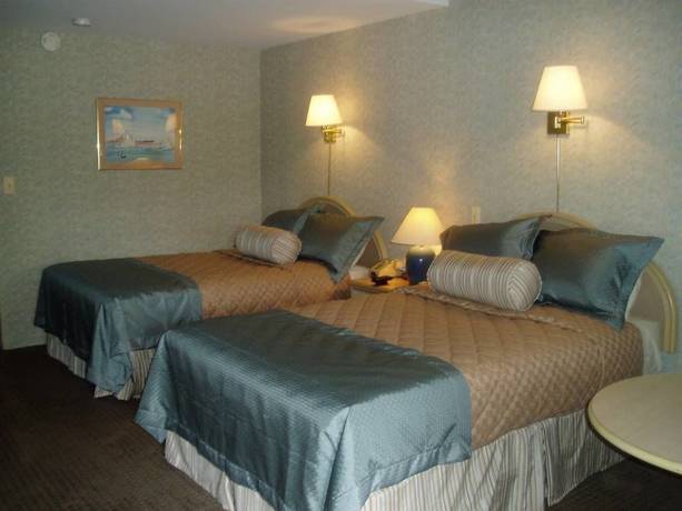 Imagen de la habitación del Hotel The Shore Club. Foto 7
