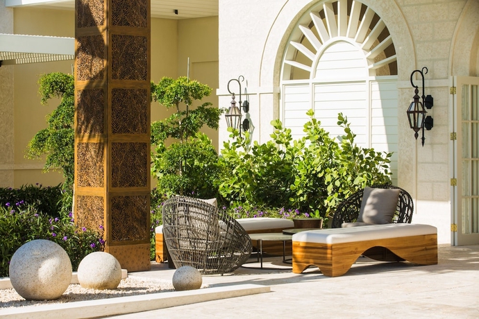Imagen de los interiores del Hotel The Shore Club Turks and Caicos. Foto 18
