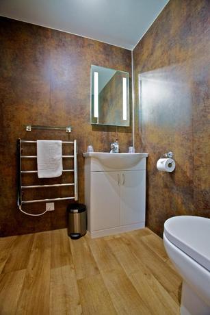 Imagen de la habitación del Hotel The Shore. Foto 3