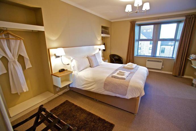 Imagen de la habitación del Hotel The Shore. Foto 9