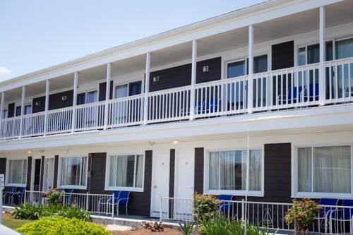 Imagen general del Hotel The Shore House, Narragansett. Foto 1
