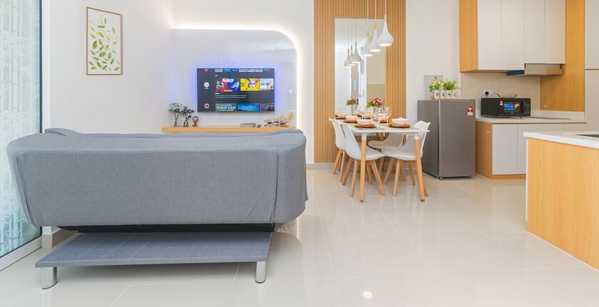 Imagen general del Hotel The Shore KK By Perfect Host Borneo. Foto 1