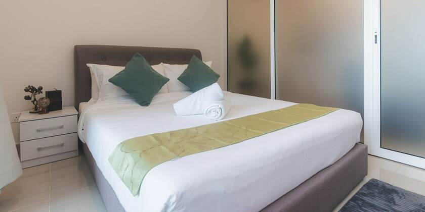 Imagen general del Hotel The Shore KK By Perfect Host Borneo. Foto 3
