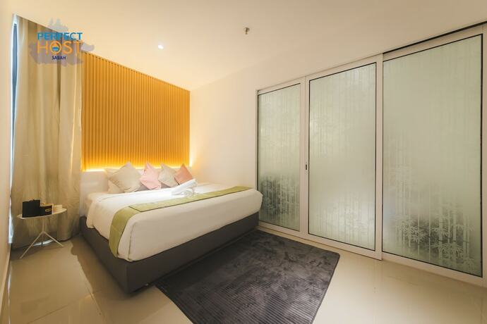 Imagen general del Hotel The Shore KK By Perfect Host Borneo. Foto 5