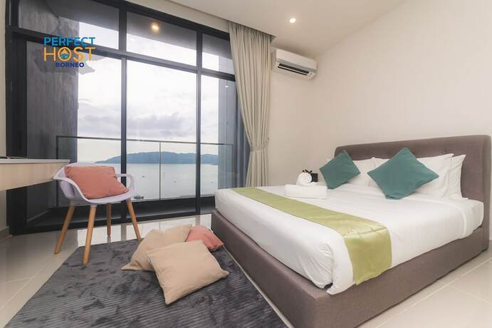 Imagen general del Hotel The Shore KK By Perfect Host Borneo. Foto 10