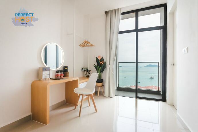 Imagen de la habitación del Hotel The Shore KK By Perfect Host Borneo. Foto 11