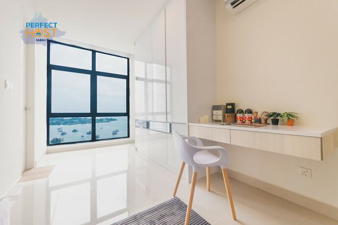 Imagen de la habitación del Hotel The Shore KK By Perfect Host Borneo. Foto 12